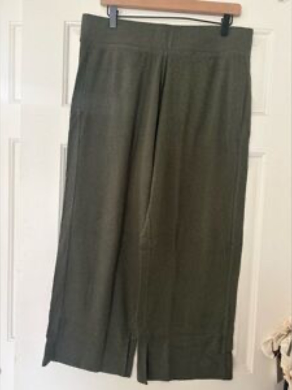 Pact Organic Airplane Wide Leg Pant size XL - Picture 3 of 3